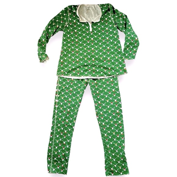 Roller Rabbit Other - Roller Rabbit ReinDeer Sleep Set Size Medium